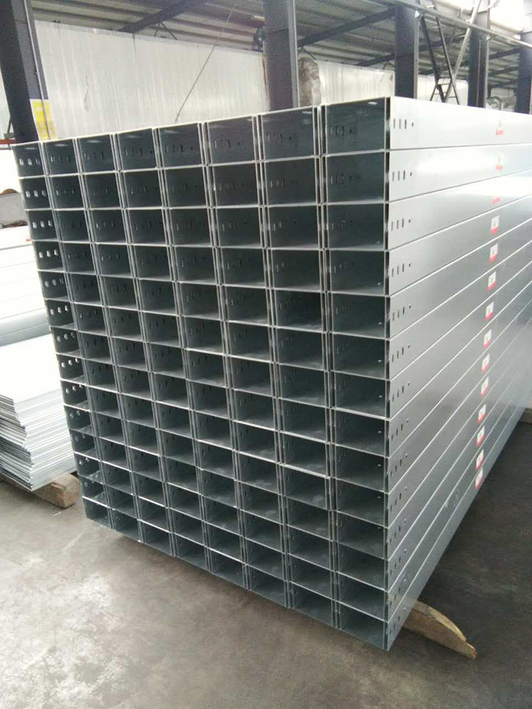 防火槽式電纜橋架在什么樣的情況下，確定為性能下降